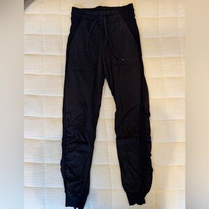 Lululemon Athletica Black Track Pants